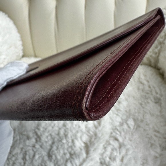 Cartier Leather Clutch Vintage - Picture 4 of 13